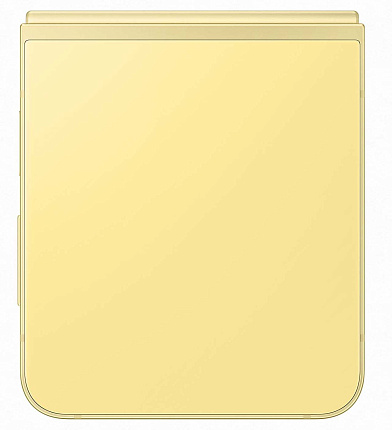 Смартфон Samsung Galaxy Z Flip6 12/256 ГБ, желтый Фото 10