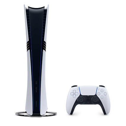 Игровая приставка Sony PlayStation 5 Pro, белый Фото 2