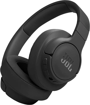 Беспроводные наушники JBL Tune 770NC, черный Фото 1