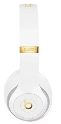 Наушники Beats Studio 3 Wireless, белый (MX3Y2) Фото 6