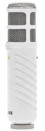 Микрофон Rode Podcaster, белый Фото 2