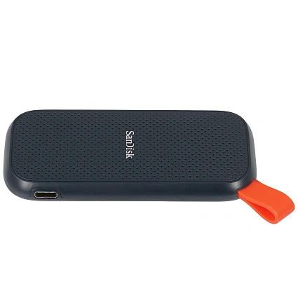 Внешний SSD SanDisk Portable 1ТБ USB3.2 (SDSSDE30-1T00-G26) Фото 3
