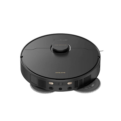 Робот-пылесос Dreame X40 Ultra Complete, черный Фото 3