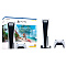 Игровая приставка Sony PlayStation 5 + Horizon II: Forbidden West Фото 1