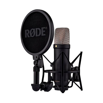 Микрофон RODE NT1 5th generation, черный Фото 1