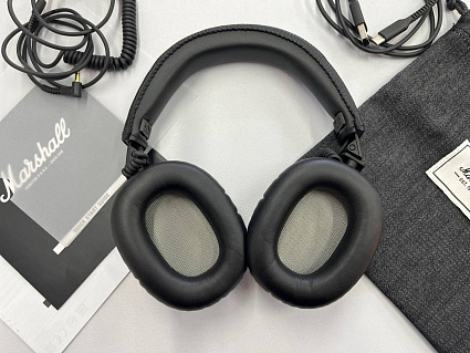 Беспроводные наушники Marshall Monitor 2 A.N.C, черный Фото 7
