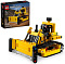 Конструктор LEGO Technic 42163 Сверхмощный бульдозер Фото 1