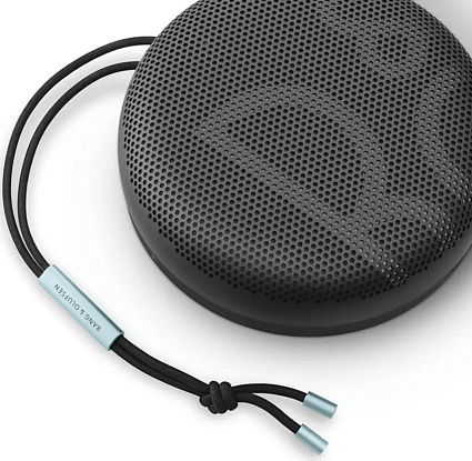 Портативная колонка Bang & Olufsen Beosound A1 2nd Gen, черный матовый Фото 7