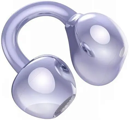 Беспроводные наушники Honor Choice Earbuds, фиолетовый (MAK-ME00) Фото 5