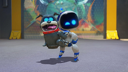 Игра Astro Bot для PS5 Фото 4