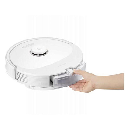 Робот-пылесос Roborock Q8 MAX, белый Фото 6