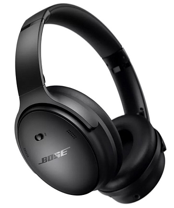 Беспроводные наушники Bose QuietComfort Headphones, черный Фото 1