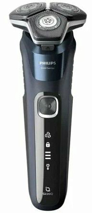 Электробритва Philips S5885/10, черный Фото 2