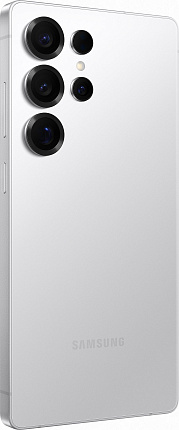 Смартфон Samsung Galaxy S25 Ultra 16/1ТБ, серебряный титан Фото 8
