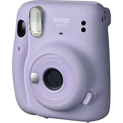 Фотоаппарат Fujifilm instax mini 11, фиолетовый Фото 4