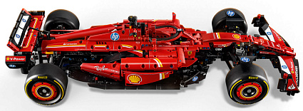 Конструктор LEGO  Technic 42207 Ferrari SF-24 F1 Фото 4