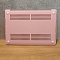 Чехол для ноутбука "vlp" Plastic Case для MacBook Pro 16" 2019-2020, светло-розовый Фото 4