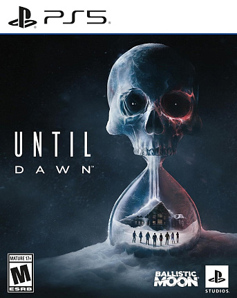Игра Until Dawn для PS5 Фото 1
