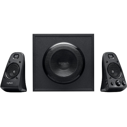 Компьютерная акустика Logitech Z623, черный Фото 2