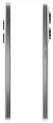 Смартфон Poco M7 Pro 5G 8/256 Гб, серебристый Фото 6