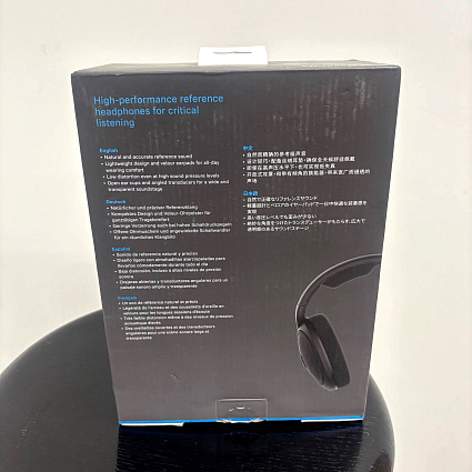 Наушники Sennheiser HD 560S, черный Фото 3