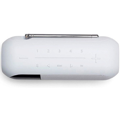 Портативная акустика JBL Tuner 2, белый Фото 3