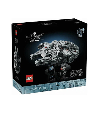Конструктор LEGO Star Wars Millennium Falcon (75375) Фото 1