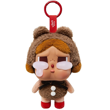 Игрушка Labubu The Monsters Crybaby Crying Again - Vinyl Face (Pop Mart) Фото 4