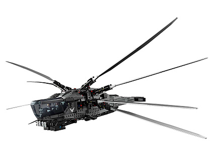 Конструктор LEGO Дюна: Королевский орнитоптер Атрейдесов (10327) Фото 3