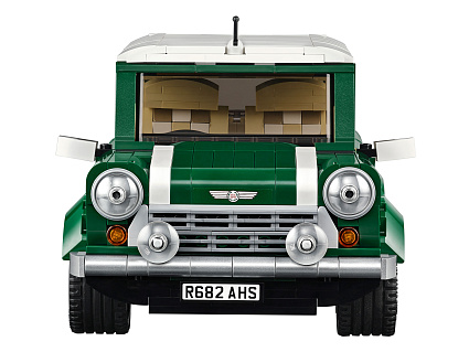 Конструктор LEGO Creator 10242 Автомобиль MINI Cooper Фото 2