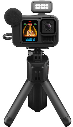 Экшн-камера GoPro HERO 13 Creator Edition, Black Фото 8