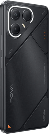 Смартфон TECNO Pova 7 5G 8/128 ГБ, черный Фото 8