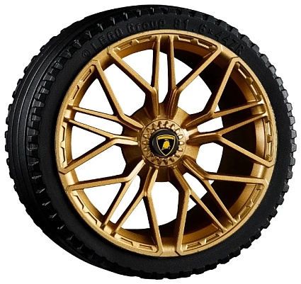 Конструктор LEGO Technic 42115 Lamborghini Sian FKP 37 Фото 17