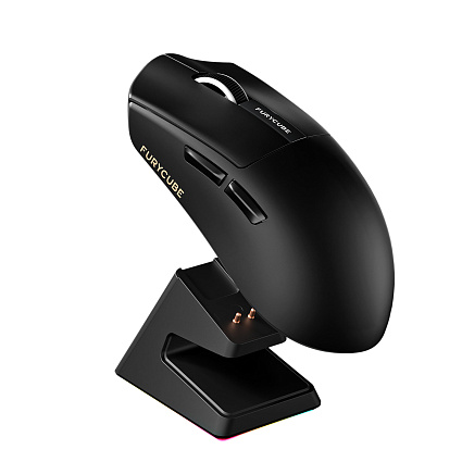 Беспроводная мышь Furycube G9 PRO, черный Фото 1