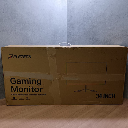 Монитор Reletech G34WQ Фото 2