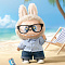 Игрушка Pop Mart Labubu The Monsters "Flip with Me" Фото 2