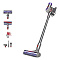 Вертикальный пылесос Dyson V8 Absolute (SV10) Global, серебристый Фото 1
