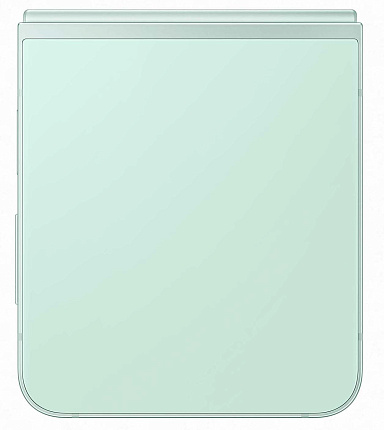 Смартфон Samsung Galaxy Z Flip6 12/256 ГБ, Mint (зелёный) Фото 10