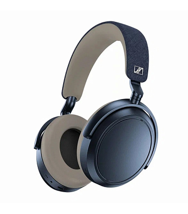 Беспроводные наушники Sennheiser Momentum 4, синий Фото 1