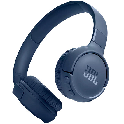 Беспроводные наушники JBL Tune 520BT, синий Фото 1