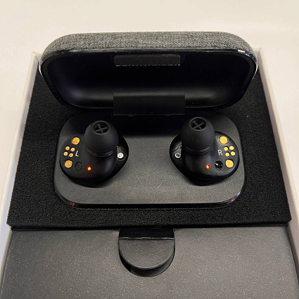 Беспроводные наушники Sennheiser Momentum True Wireless 2, черный Фото 6