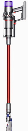 Пылесос Dyson V11 Fluffy SV15, Nickel\Red (476550-01) EU Фото 2