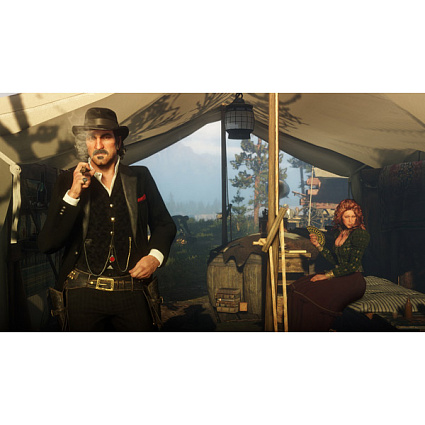 Игра для PlayStation 4 Red Dead Redemption 2 Фото 5