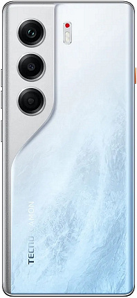 Смартфон Tecno Camon 40 Pro 5G 12/256 Гб, белый Фото 3