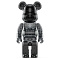 BE@RBRICK AUDIO 400% Portable Bluetooth, прозрачный черный Фото 1