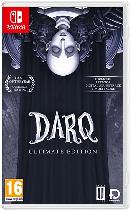 Игра DARQ Ultimate Edition для Nintendo Switch Фото 1