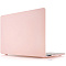 Чехол для ноутбука "vlp" Plastic Case для MacBook Pro 16" 2019-2020, светло-розовый Фото 1