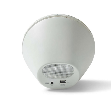 Световой будильник Philips HF3531/01, белый Фото 4