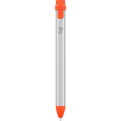 Стилус Logitech Crayon, серебристый Фото 2