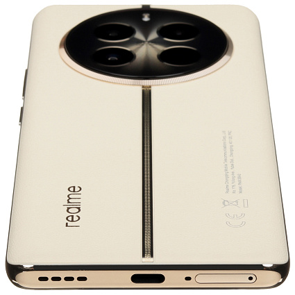 Смартфон Realme 12 Pro SIM + eSIM, 12 Гб RAM, 512 Гб, бежевый (RU) Фото 3